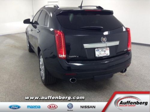 2012 cadillac srx premium collection