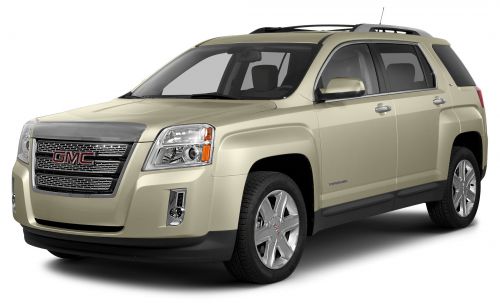 2014 gmc terrain slt-1