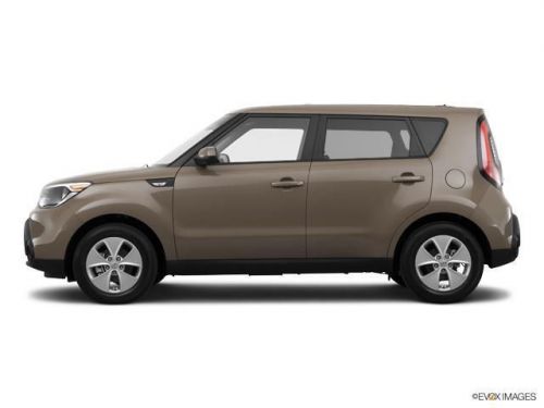 2014 kia soul base