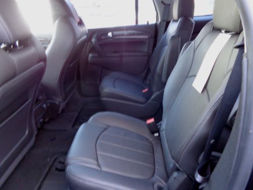 2014 buick enclave leather