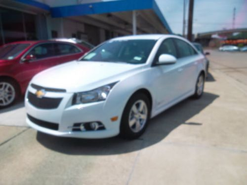 2014 chevrolet cruze 1lt