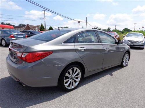 2011 hyundai sonata se