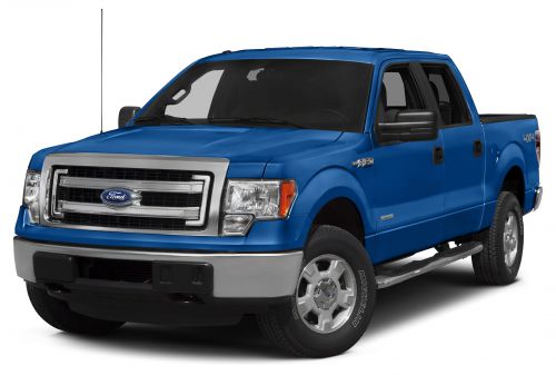 2014 ford f150 fx4