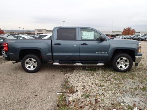 2014 chevrolet silverado 1500 lt