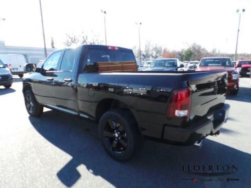 2014 ram 1500 tradesman/express