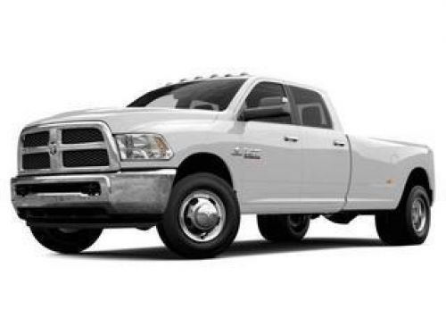 2014 ram 3500 laramie