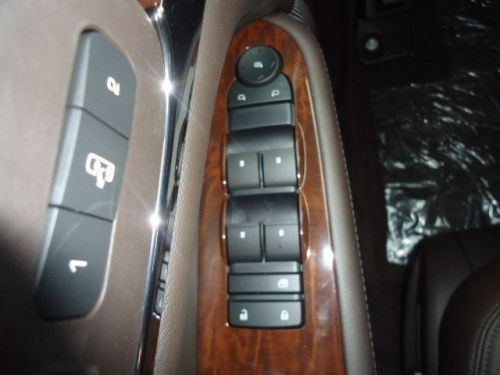 2014 buick enclave leather