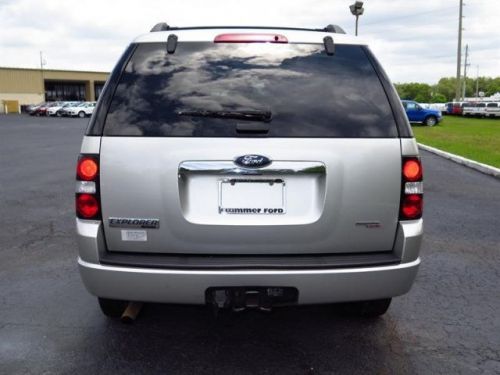 2007 ford explorer limited