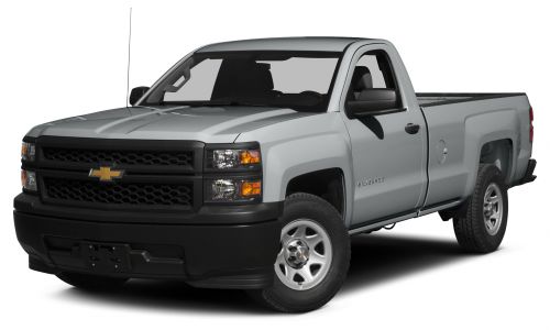 2014 chevrolet silverado 1500 work truck 2wt