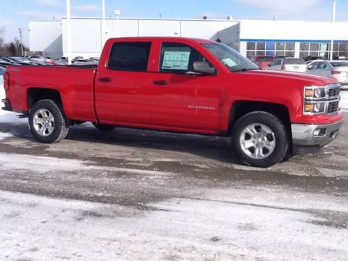 2014 chevrolet silverado 1500 lt