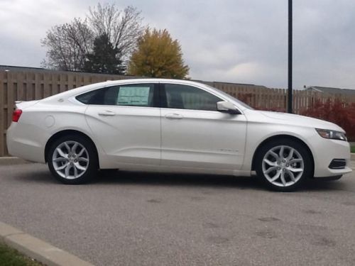 2014 chevrolet impala 2lt