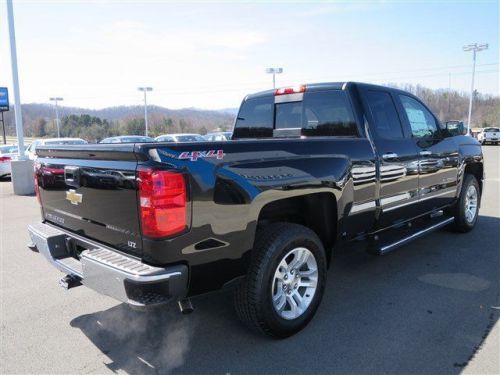 2014 chevrolet silverado 1500 ltz