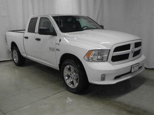 2014 ram 1500 tradesman/express