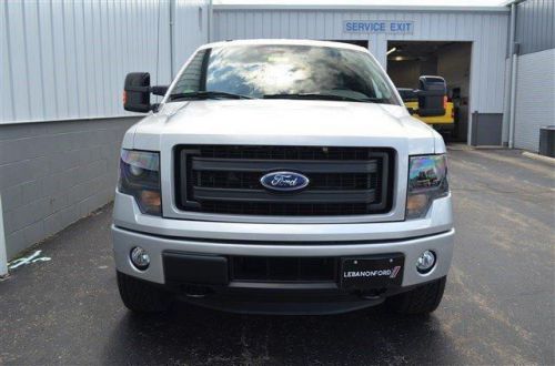 2014 ford f150 fx4