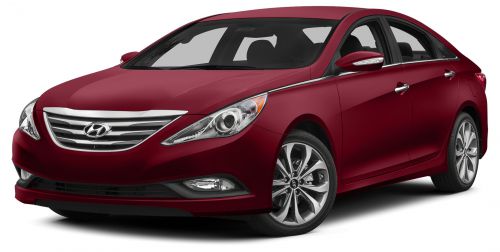 2014 hyundai sonata se