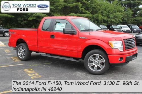 2014 ford f150