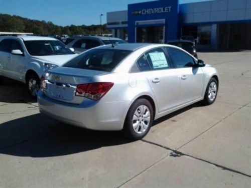 2014 chevrolet cruze ls