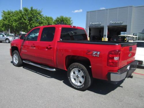 2013 chevrolet silverado 1500 ltz