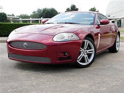 Jaguar xkr coupe,loaded,leather navigation,wood trim,keyless go,66k miles,gr8!!