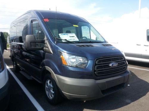 Transit connect heavy duty 15 passenger won&#039;t last