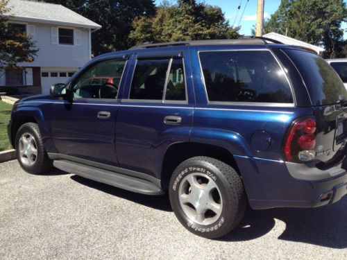 2007 chevrolet trail blazer