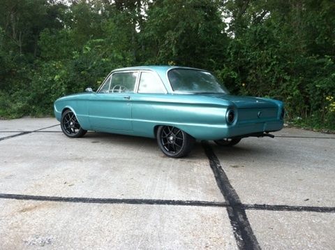 1961 ford falcon 2 door