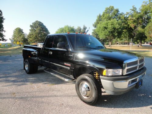 1998 dodge 3500 24 valve laramie slt