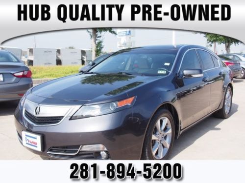 2012 acura auto