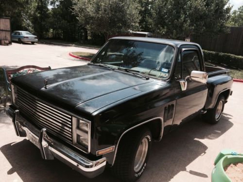 1981 chevy c10 stepside