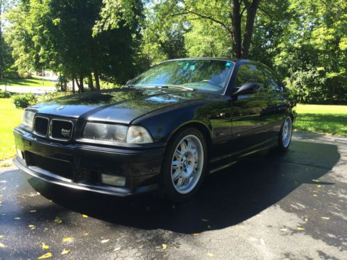 1996 bmw m3 gorgeous, 102k, dinan, uuc, no rust! no reserve!!!