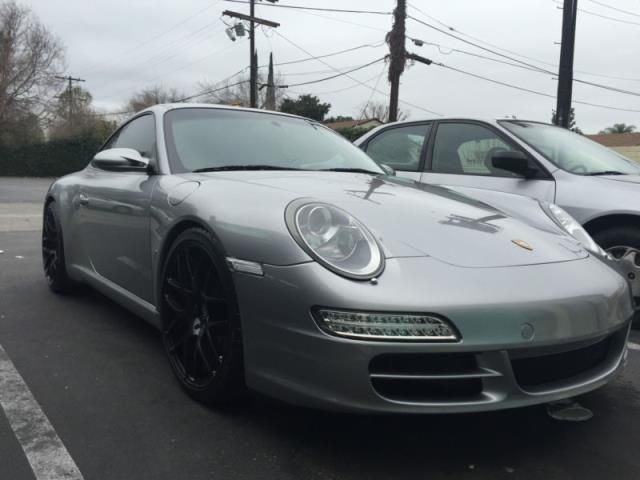 Porsche 911 carrera 911 coupe