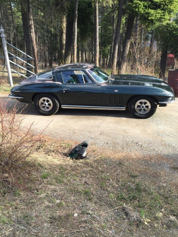 1965 chevrolet corvette