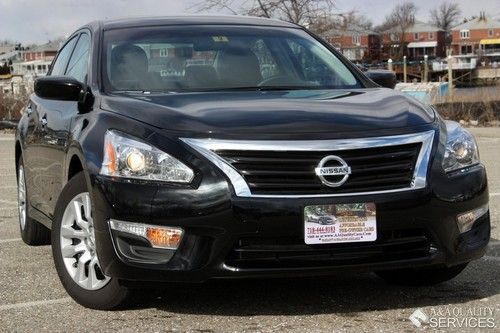 2013 nissan altima s 2.5 automatic keyless go bluetooth one owner warranty