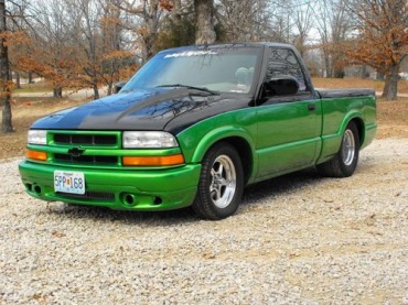 Buy used pro street s10 twin turbo ls1 in Poplar Bluff, Missouri ...