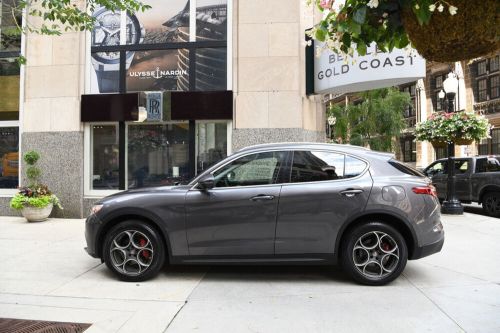 2018 alfa romeo stelvio ti