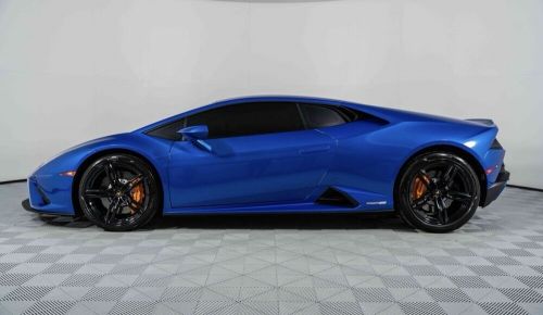 Buy used 2020 Lamborghini Huracan EVO in Charlotte, North Carolina ...