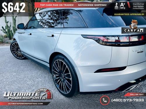 2019 land rover range rover p340 s