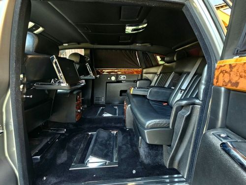 2009 rolls-royce phantom extended wheelbase ( ewb ) - extremely rare find