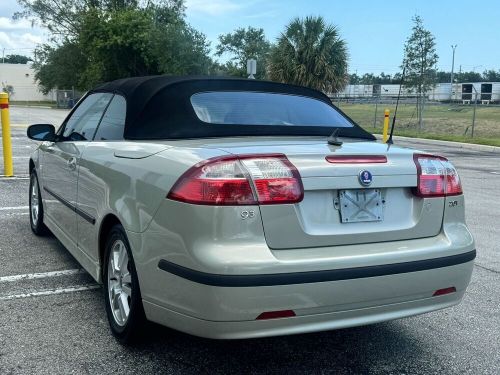 2006 saab 9-3 2.0t 2dr convertible