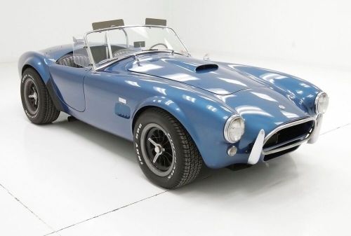 1964 shelby cobra 289