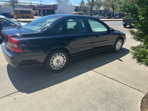 1999 volvo s80