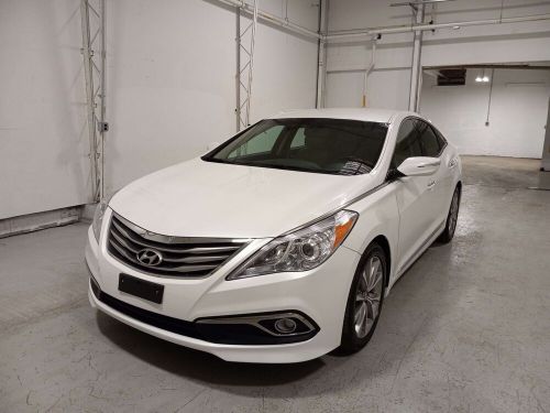 2015 hyundai azera