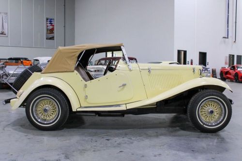 1953 mg t-series replica