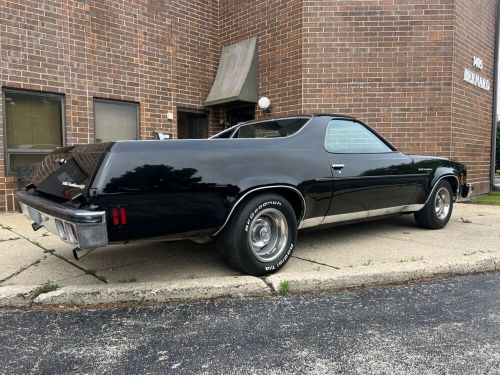 1974 chevrolet el camino - 454 #s match