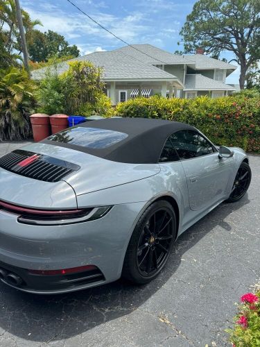 2023 porsche 911 carrera