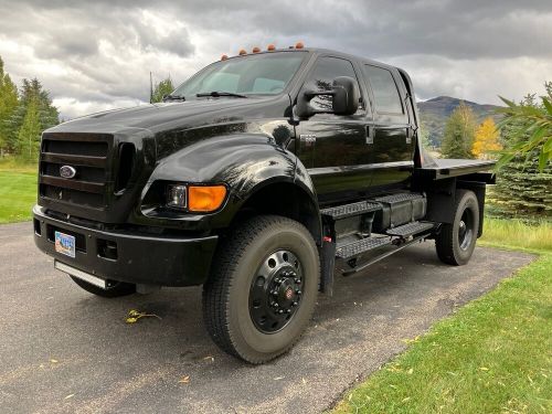 2007 ford f650