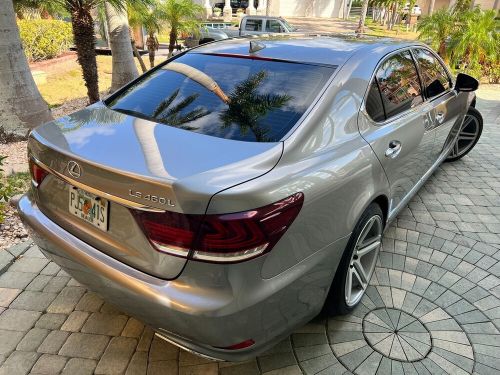 2016 lexus ls ls460l - 70k miles - loaded - huge msrp - best deal on ebay!