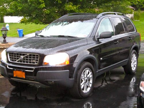 2005 volvo xc90 v8 sport utility 4-door 4.4l