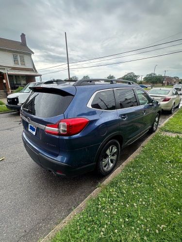 2019 subaru ascent premium