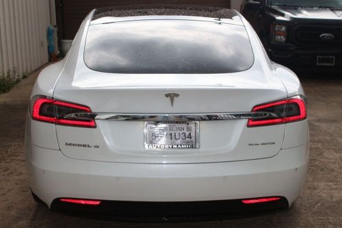 2021 tesla model s long range plus